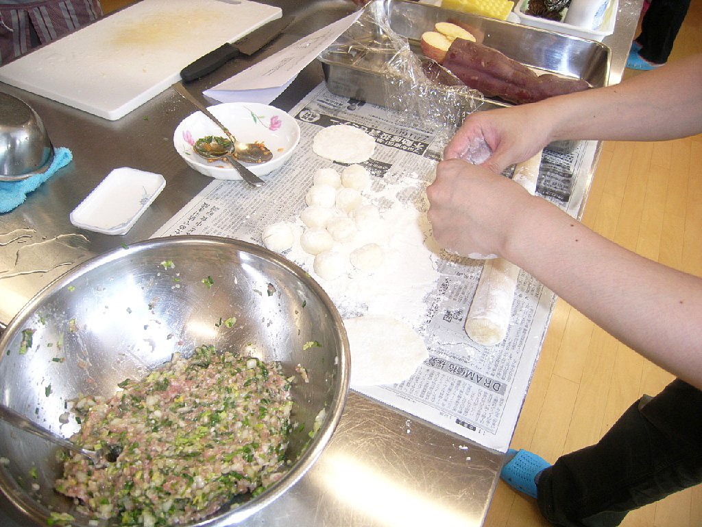 ワタケン料理教室