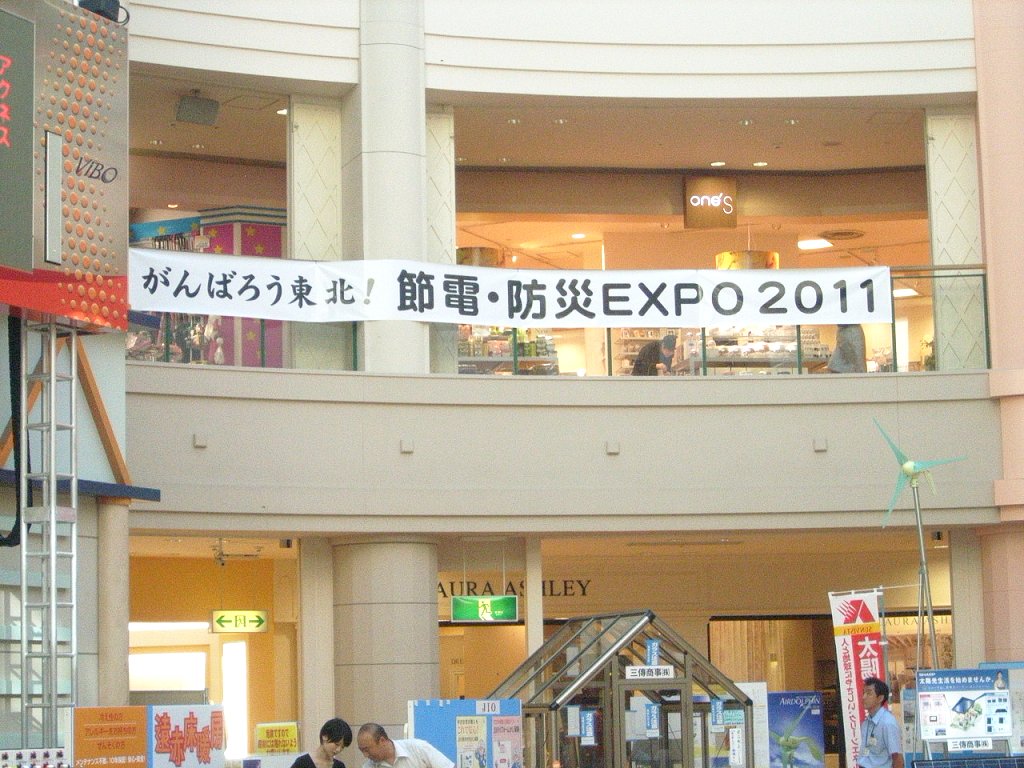 節電・防災EXPO2011
