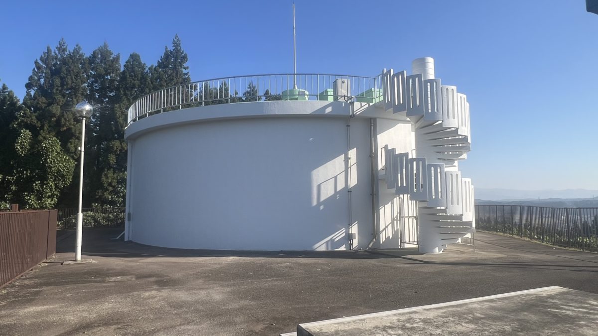 配水場建物改修工事