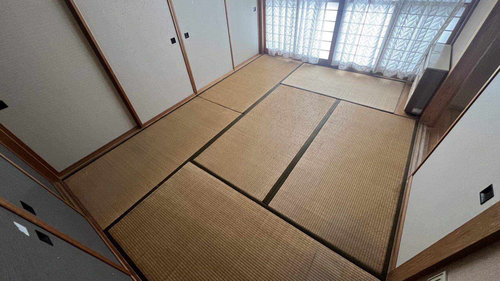 和室改修・トイレ新設