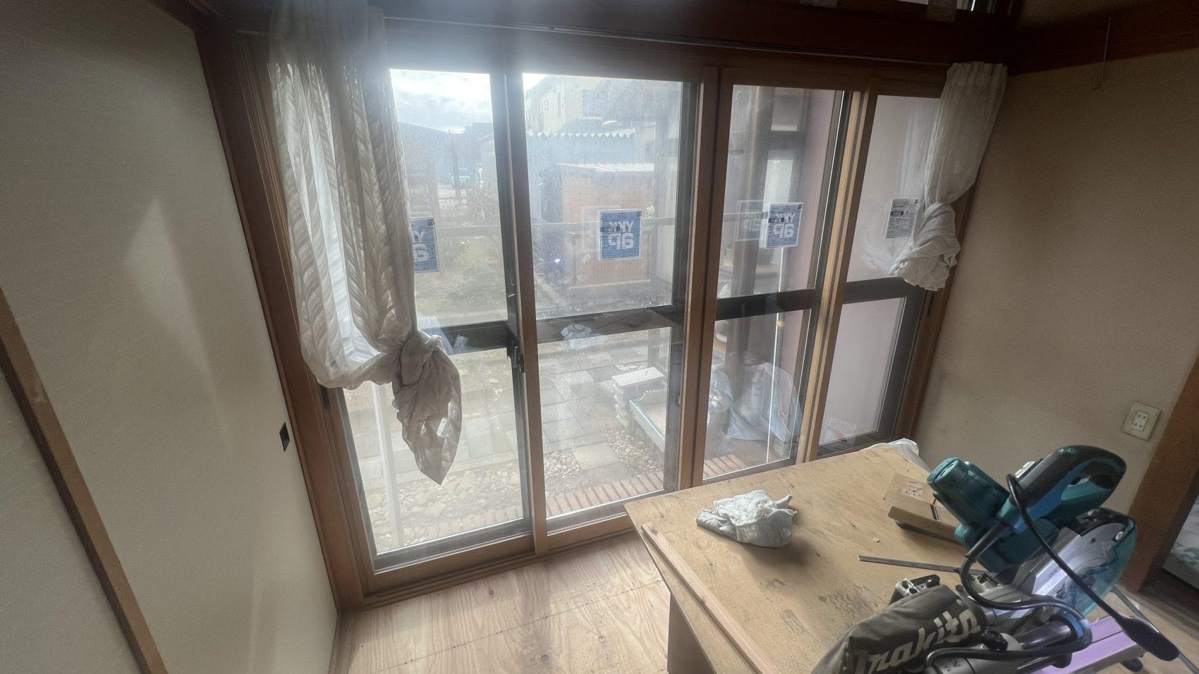 和室改修・トイレ新設