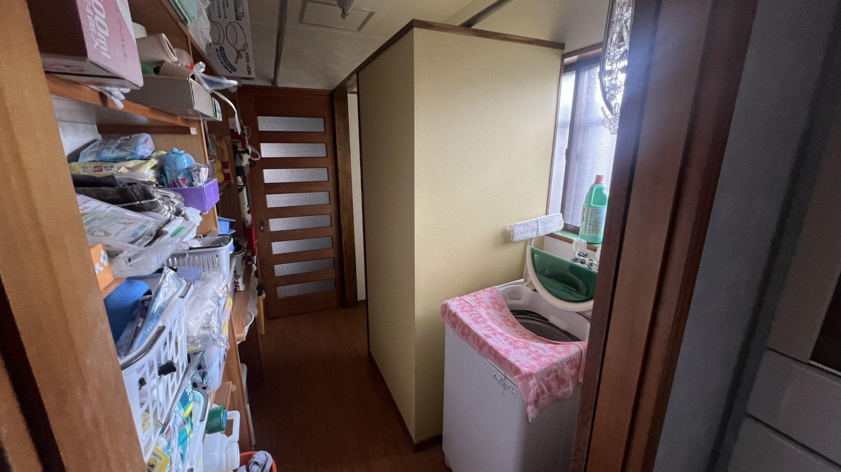 和室改修・トイレ新設